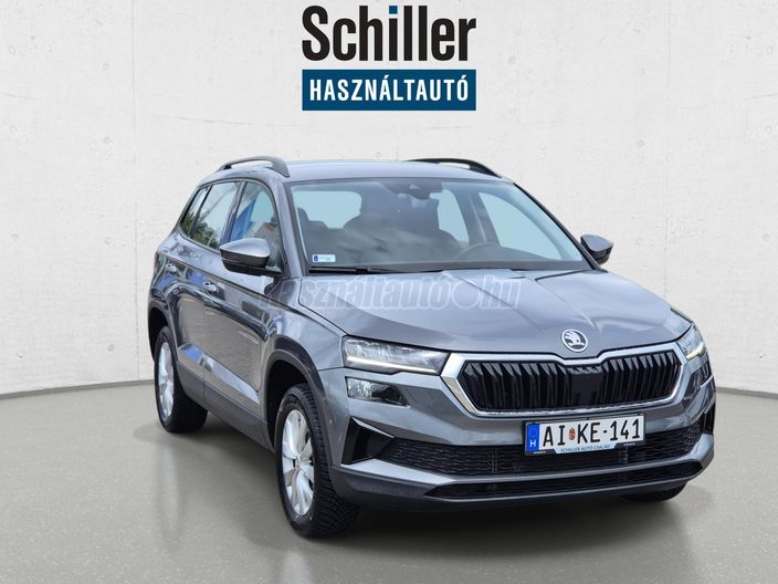 SKODA KAROQ 1.5 TSI ACT Selection DSG