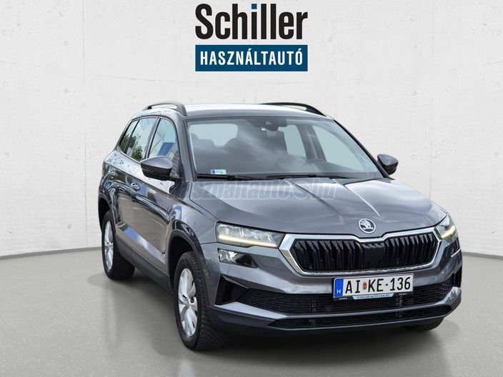 SKODA KAROQ 1.5 TSI ACT Selection DSG