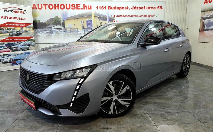 PLUG-IN HYBRID! 58.000 Km! CARPLAY! ÜLÉSFŰTÉS! ACC! 5.511.000 + Áfa!
