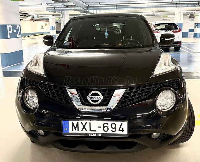 NISSAN JUKE 1.2 DIG-T Acenta