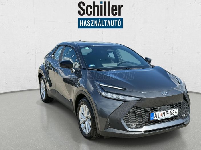 TOYOTA C-HR 1.8 Hybrid Comfort Business e-CVT