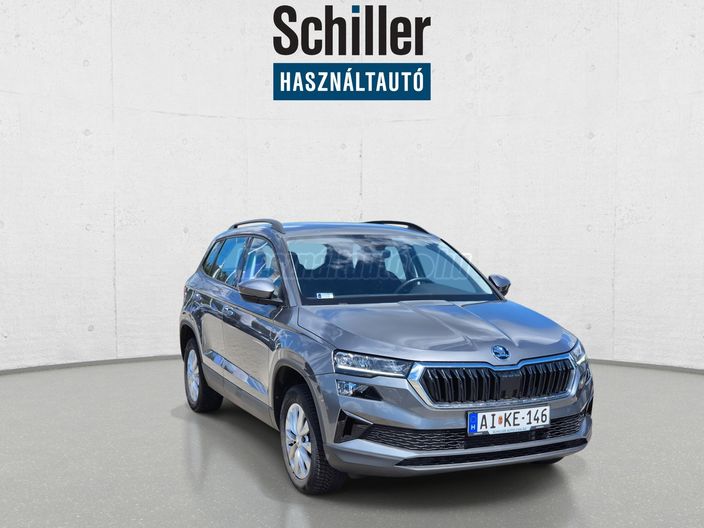 SKODA KAROQ 1.5 TSI ACT Selection DSG