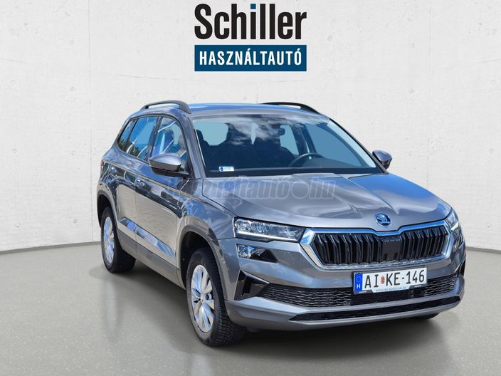 SKODA KAROQ 1.5 TSI ACT Selection DSG