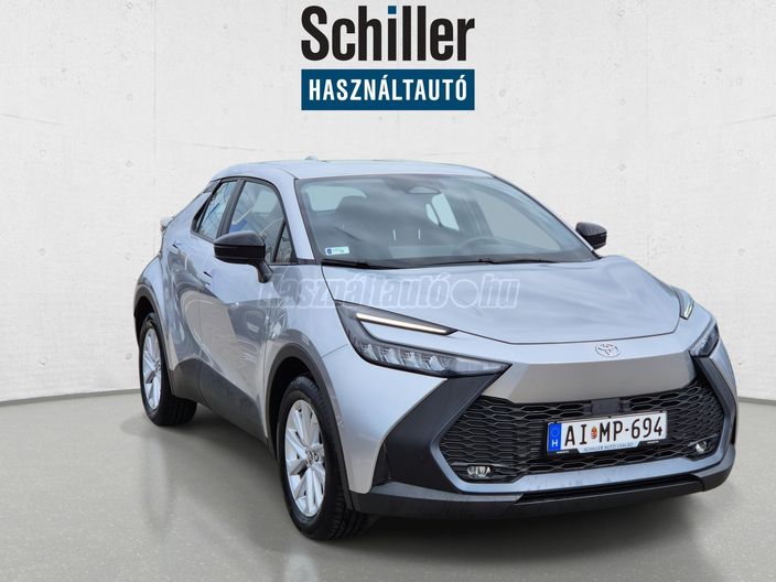 TOYOTA C-HR 1.8 Hybrid Comfort Business e-CVT