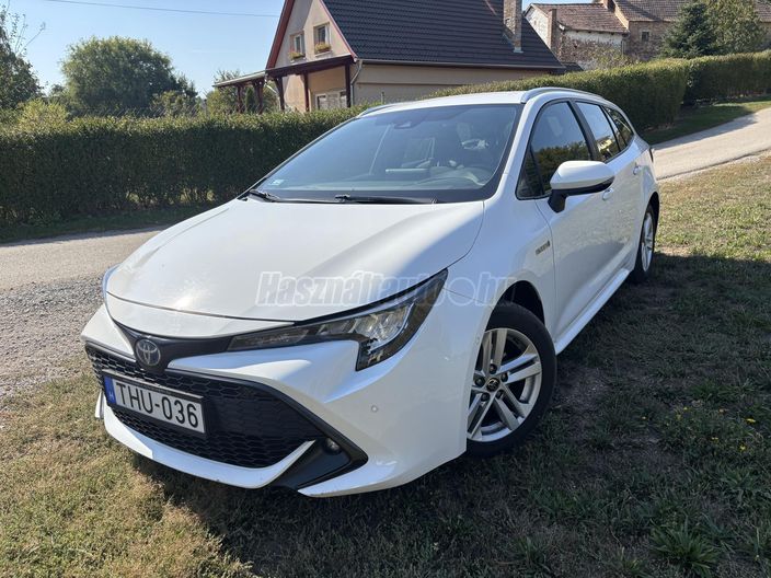 TOYOTA COROLLA 1.8 Hybrid Comfort e-CVT