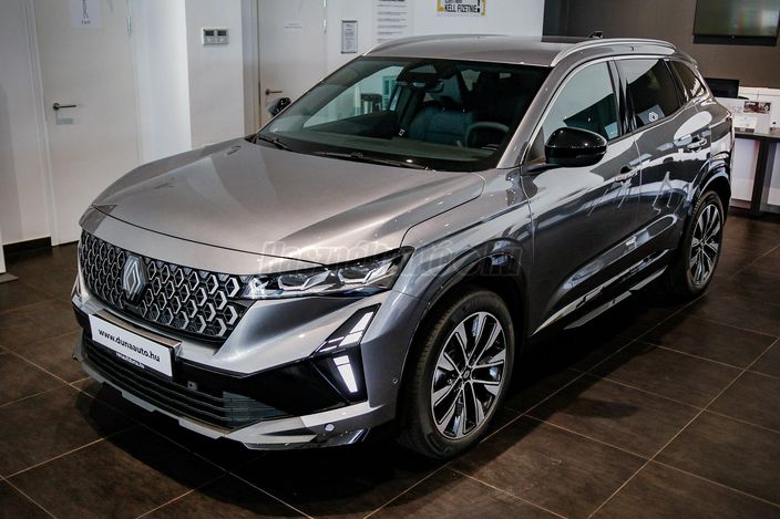 RENAULT AUSTRAL 1.3 TCe Evolution (Automata)