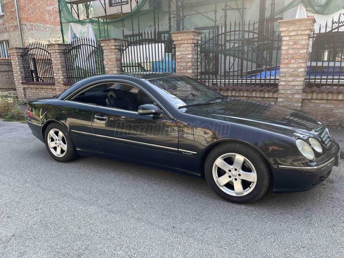 MERCEDES-BENZ CL 600 (Automata)