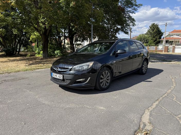 OPEL ASTRA J Sports Tourer 2.0 CDTI Sport (Automata)