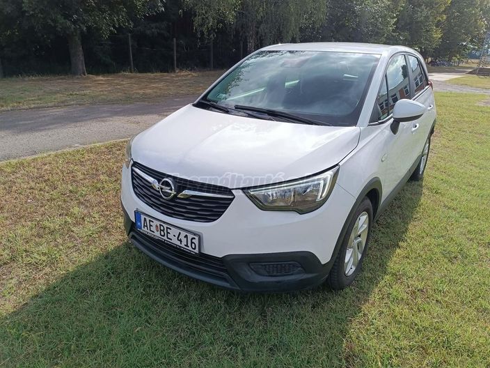 OPEL CROSSLAND X 1.2 Enjoy