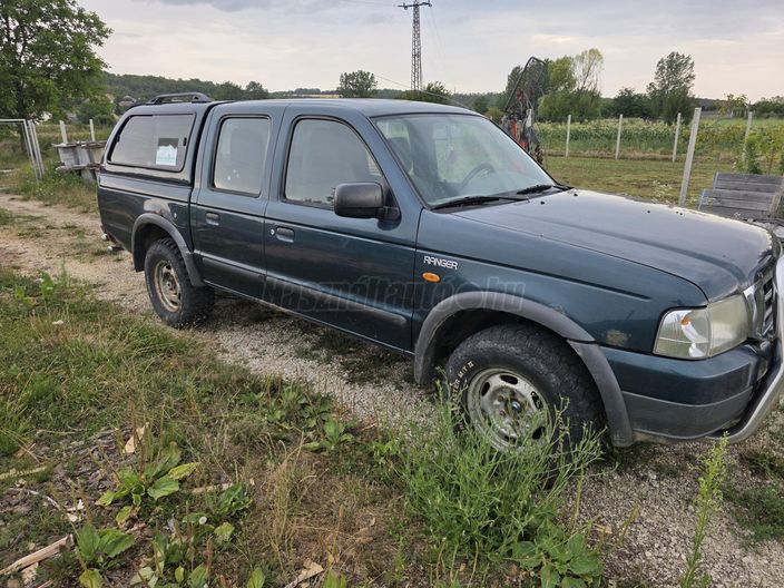 FORD RANGER 2.5 TD 4x4