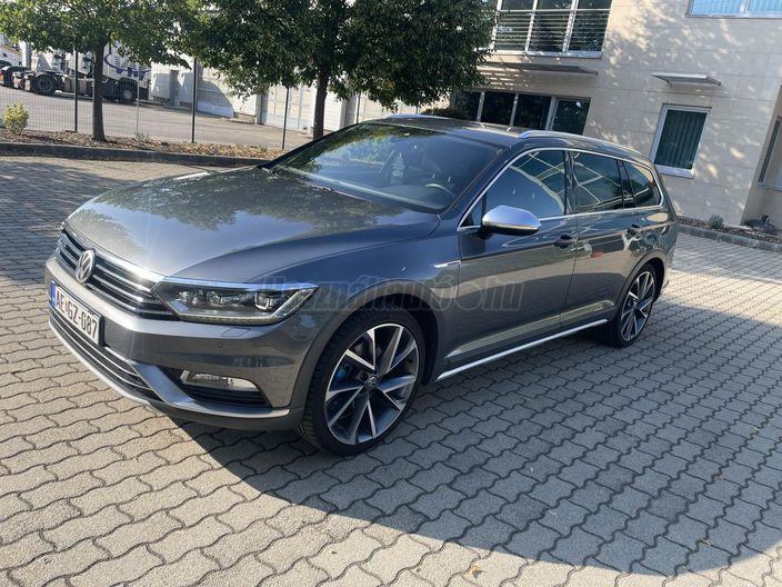 VOLKSWAGEN PASSAT ALLTRACK 2.0 TDI BMT SCR 4Motion DSG