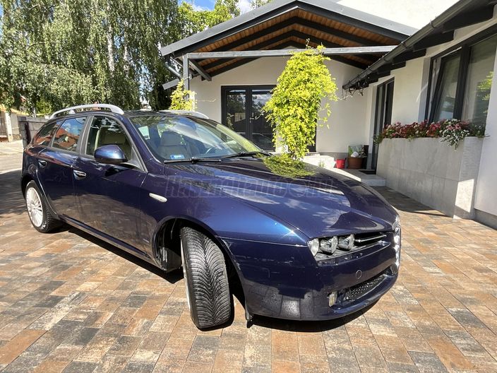 ALFA ROMEO 159 SW 2.4 JTDm 20V Distinctive