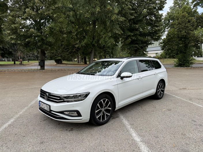 VOLKSWAGEN PASSAT VIII Variant 2.0 TDI SCR Business DSG