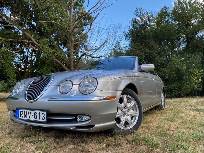 JAGUAR S-TYPE 3.0 V6
