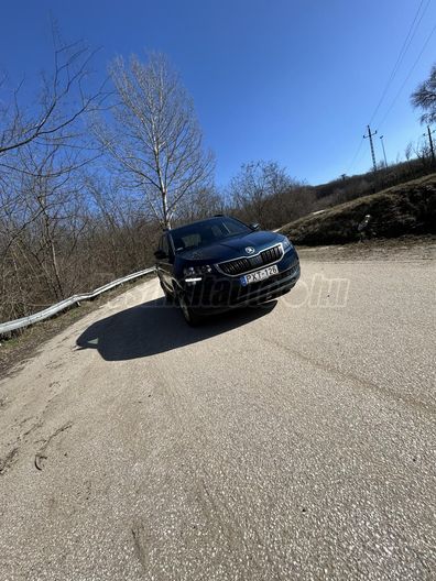 SKODA KAROQ 2.0 TDI SCR Style 4x4 DSG