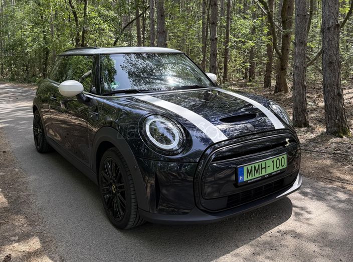 MINI MINI COOPER SE