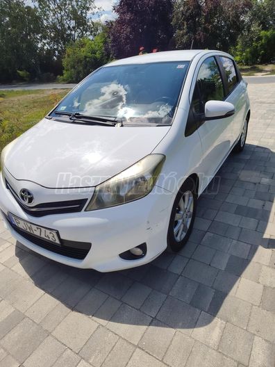 TOYOTA YARIS 1.33 Active