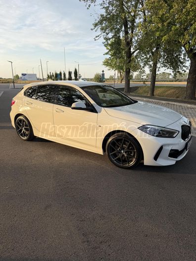 BMW 120 120i M Sport DKG