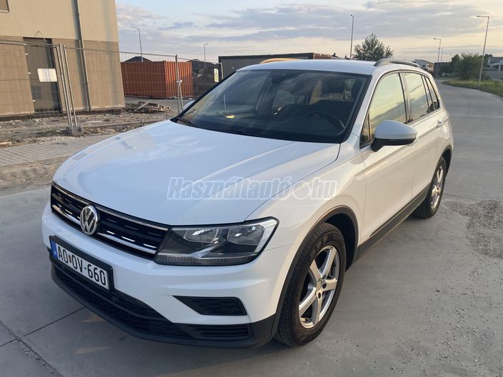 VOLKSWAGEN TIGUAN 1.4 TSi BMT Trendline