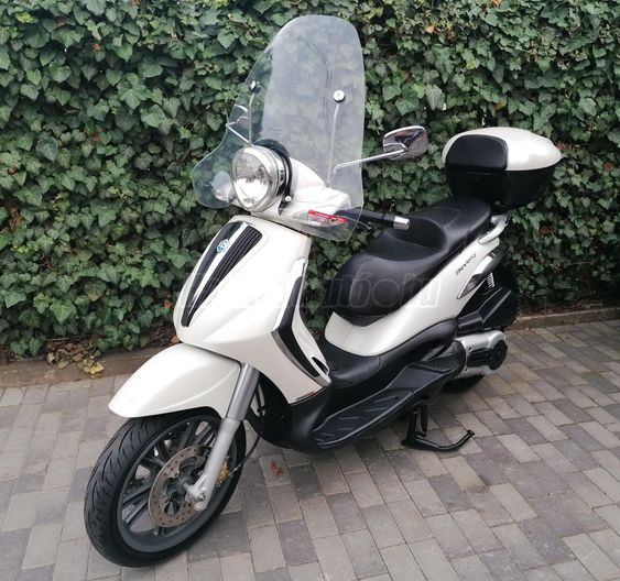 PIAGGIO BEVERLY 400