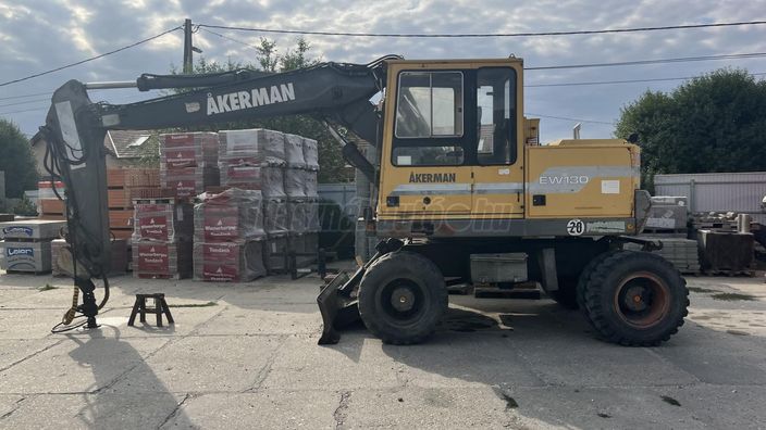 ACKERMANN EW 130