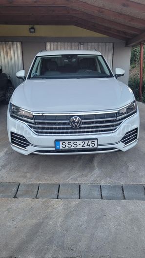 VOLKSWAGEN TOUAREG 3.0 V6 TDI Elegance Tiptronic ic