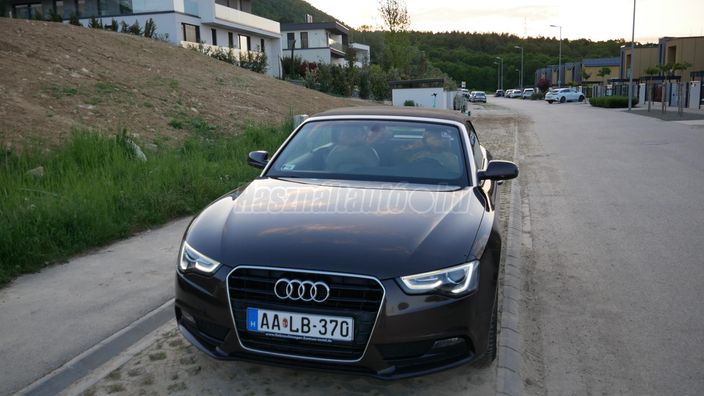AUDI A5 CABRIO 2.0 TDi