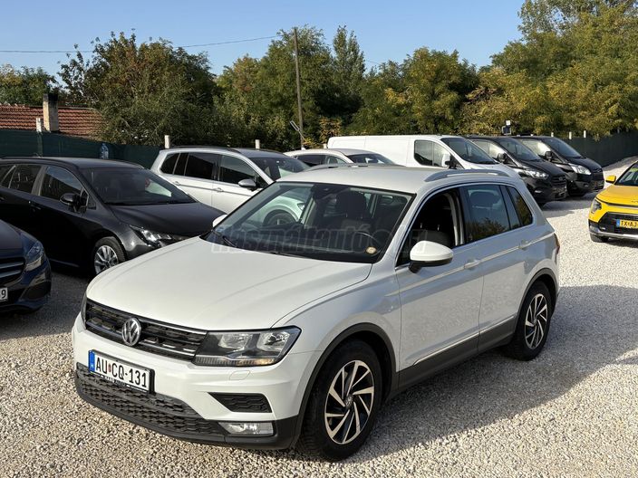 VOLKSWAGEN TIGUAN 2.0 TDI BMT SCR Highline DSG