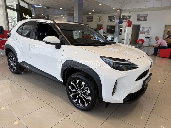 TOYOTA YARIS CROSS 1.5 Hybrid Style e-CVT
