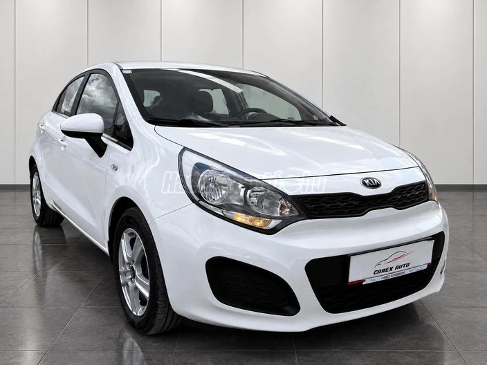 KIA RIO 1.2 CVVT EX
