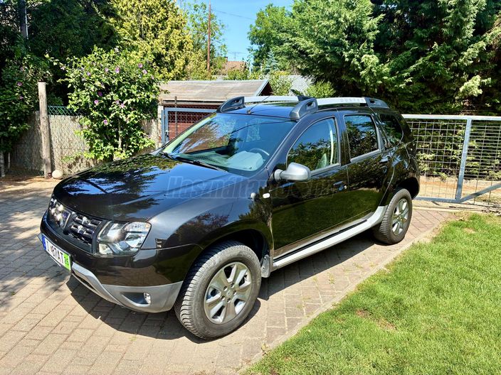 DACIA DUSTER 1.6 Blackstorm