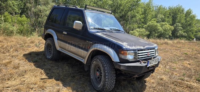 MITSUBISHI PAJERO 2.5 TD GLX