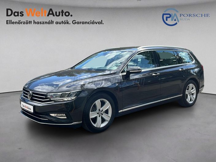 VOLKSWAGEN PASSAT Variant 2.0 TDI SCR Elegance 4Motion DSG