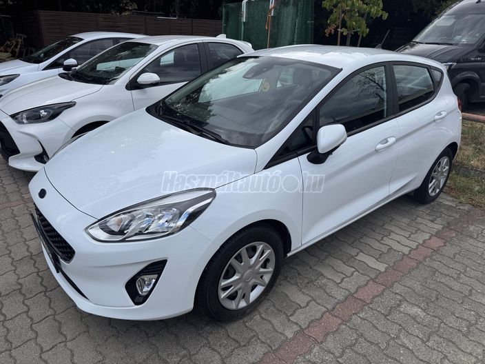 FORD FIESTA 1.1 Connected