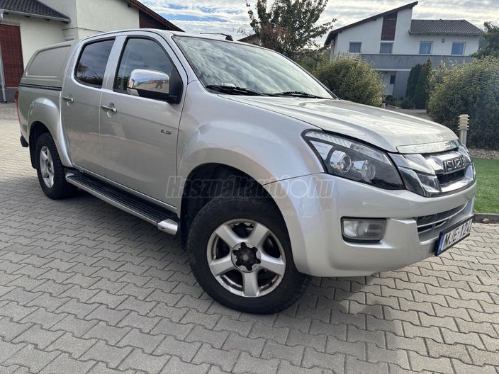 ISUZU D-MAX 2.5 D LS Plus
