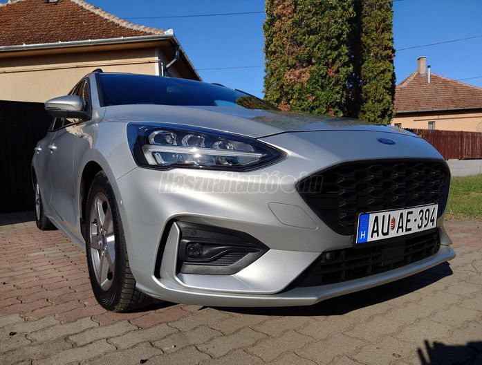 FORD FOCUS 2.0 EcoBlue SCR ST-Line