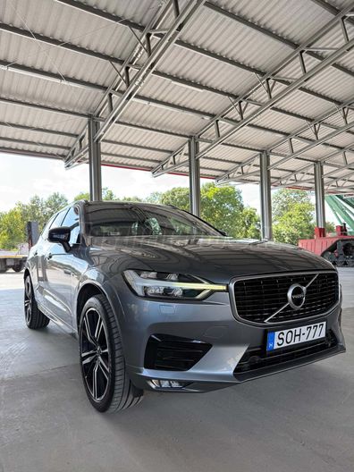 VOLVO XC60 2.0 [B5] MHEV R-Design AWD Geartronic