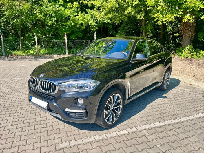 BMW X6 xDrive40d (Automata)