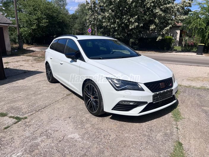 SEAT LEON ST 2.0 TSI Cupra 4Drive DSG7