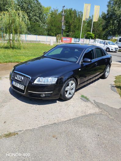 AUDI A6 3.0 V6 Professional Multitronic