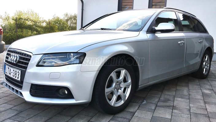 AUDI A4 Avant 2.0 TDI DPF EU5