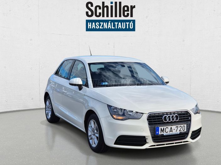 AUDI A1 Sportback 1.6 TDI DPF Ambition
