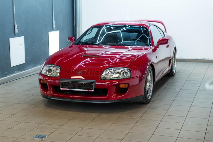 TOYOTA SUPRA 3.0 Turbo