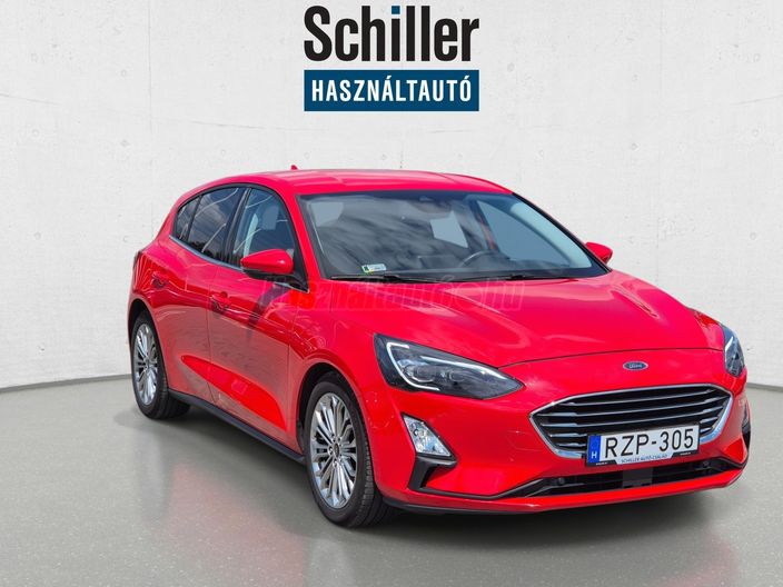 FORD FOCUS 1.5 EcoBlue Titanium (Automata)