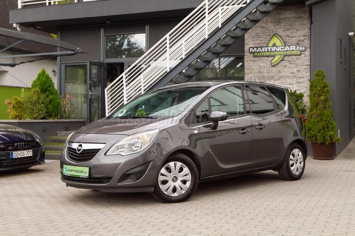 www.martincar.hu további 77 db Extra HD fénykép a MERIVA minden apró részletéről !!