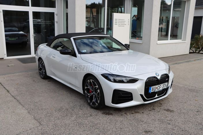 BMW 440 M440i xDrive (Automata)