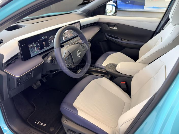 NISSAN LEAF
