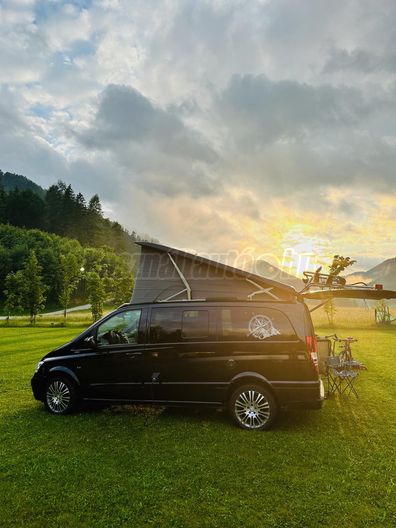 MERCEDES-BENZ Viano Marco Polo