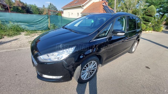 FORD GALAXY 2.0 TDCi Titanium