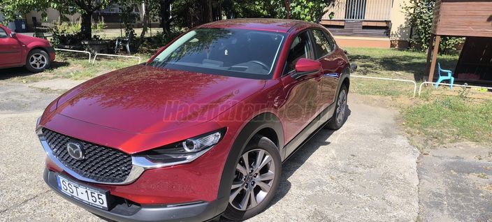 MAZDA CX-30 2.0 Skyactive Plus